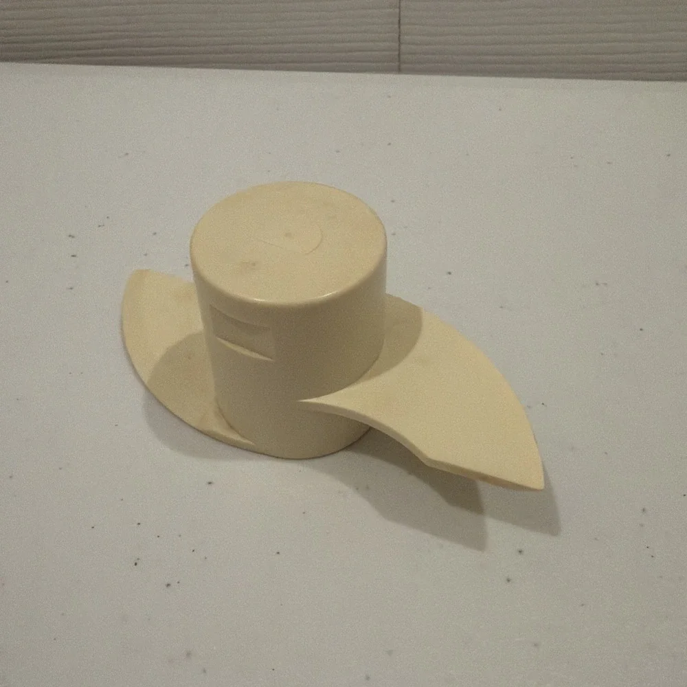 Replacement Dough Blade FP-749TX For Cuisinart Food Processor DLC-10 Series
